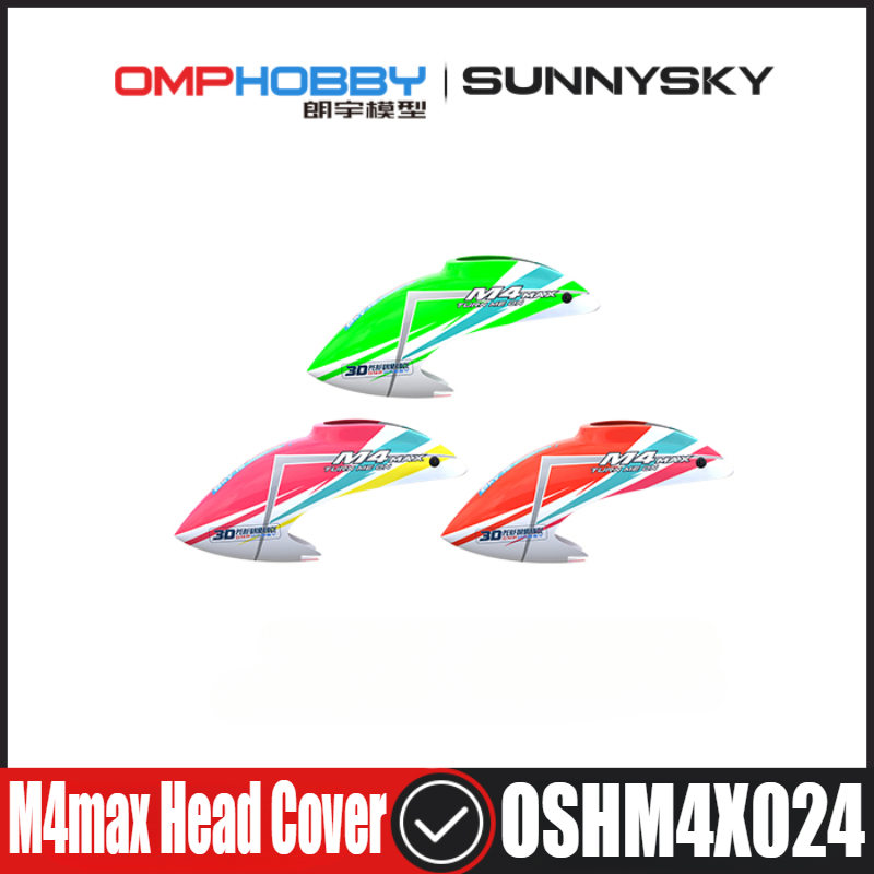 Rc Helicopter Coaxial - OMPHOBBY M4 Max M4max RC Helikopter
