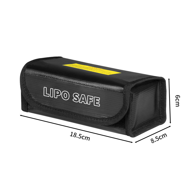185X75X60Mm Persegi RC LiPo Ta - Rc Helicopter Bag ulasan dan harga