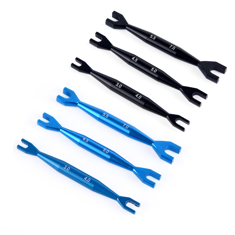 3 buah kunci pas 3-4mm 4.5-5mm - Rc Helicopter Bag ulasan dan harga