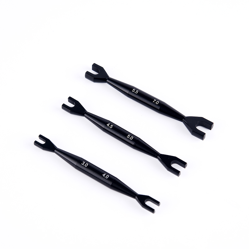 3 buah kunci pas 3-4mm 4.5-5mm - Rc Helicopter Bag ulasan dan harga