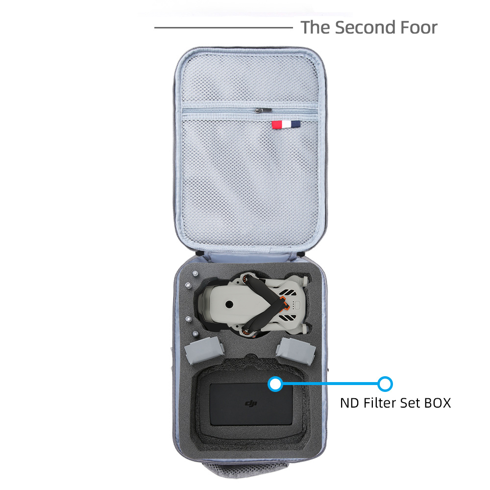Untuk DJI Lito 1/Lito X1 Tas B - Rc Helicopter Bag ulasan dan harga