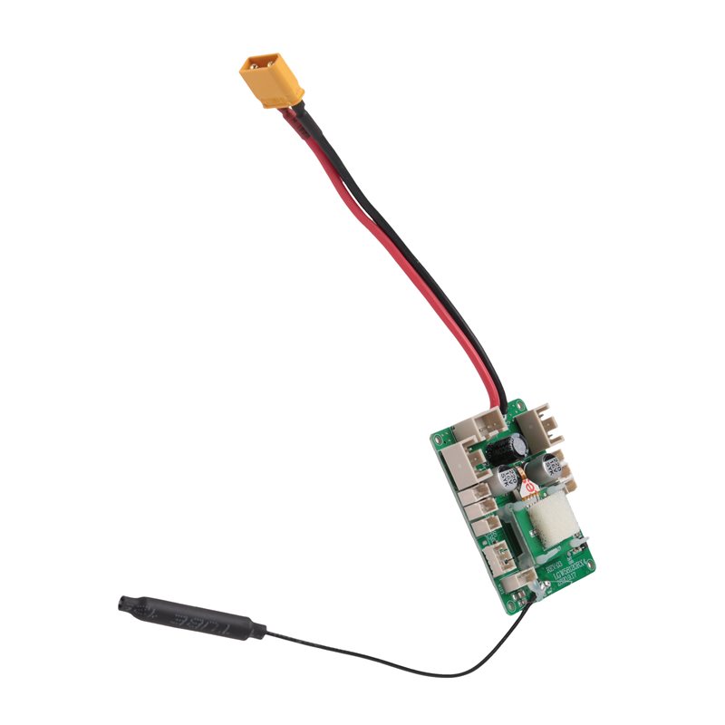 Papan Utama Penerima B78B untu - Rc Helicopter Servo ulasan dan harga