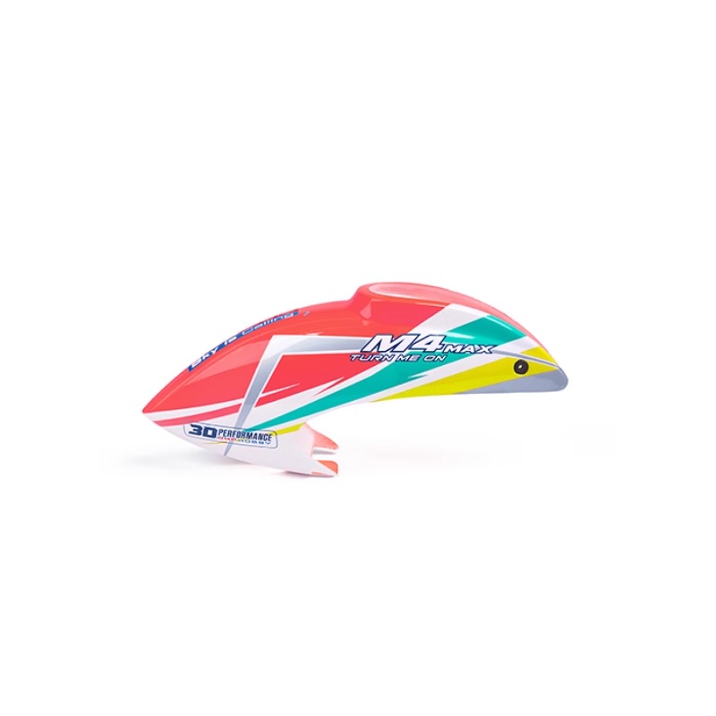OMPHOBBY M4 Max M4max RC Helik - Rc Helicopter Coaxial ulasan dan harga